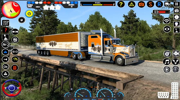 美国卡车驾驶模拟器(American Cargo Truck Driving)[图2]