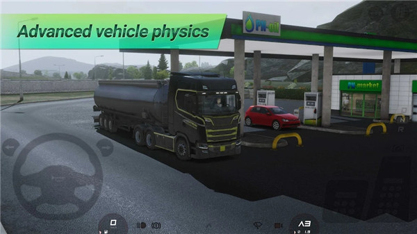 欧洲卡车模拟器3下载0.46版[图1]