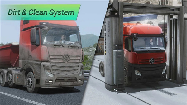 欧洲卡车模拟器3下载0.46版[图2]
