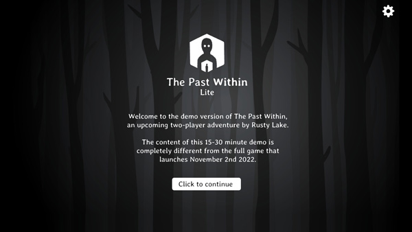 内在昔日(The Past Within Lite)[图1]