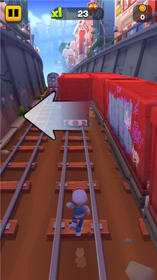 地铁冲浪者之城(Subway Surfers City)