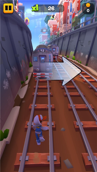 地铁冲浪者之城(Subway Surfers City)