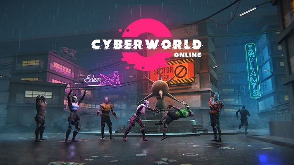 朋克犯罪城市(CyberWorld Online)[图2]