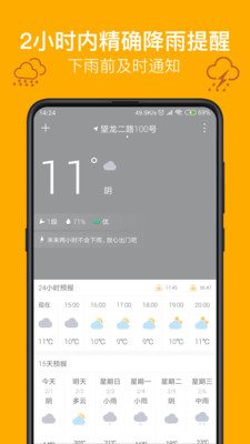 麻雀天气[图1]