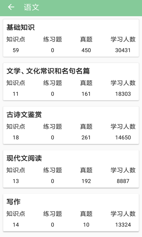 高考笔记app2024最新版下载[图3]