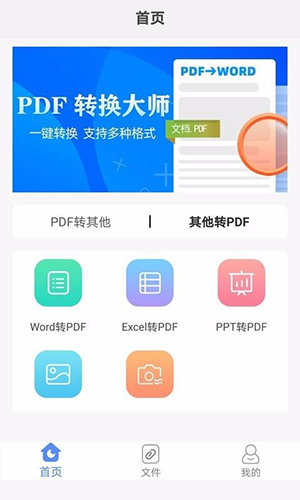 PDF转换大师[图4]