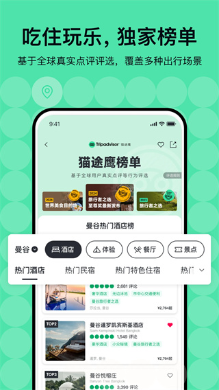 TripAdvisor猫途鹰[图1]