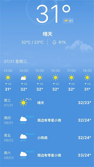 精灵天气预告[图3]