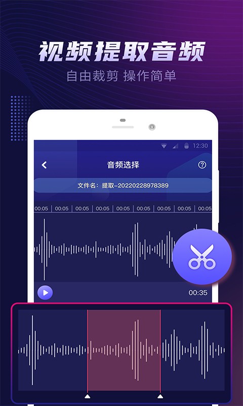 视频音乐提取器[图1]