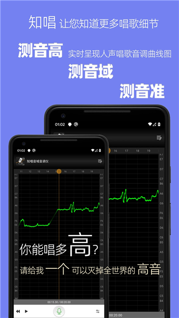 知唱音域音调仪[图1]