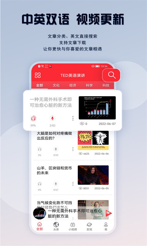 TED英语演讲[图4]